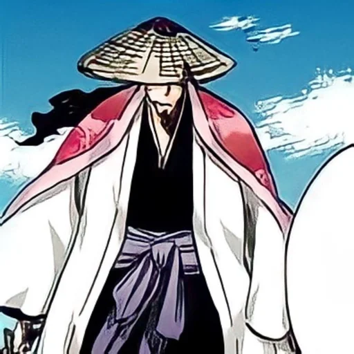 🔳 Стикер «Kyoraku» для Telegram