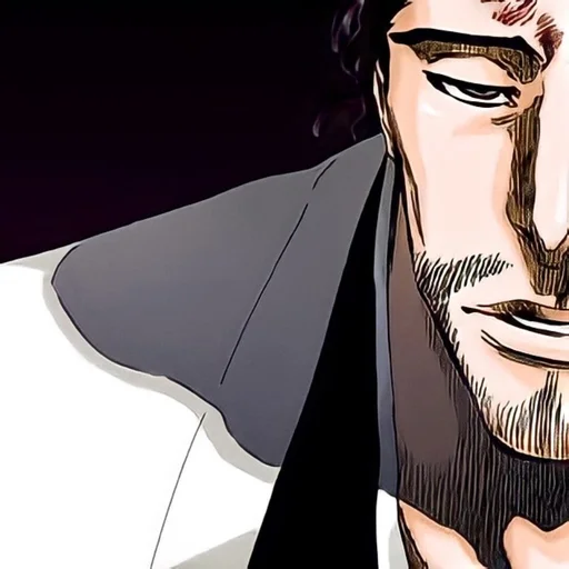 🔳 Стикер «Kyoraku» для Telegram