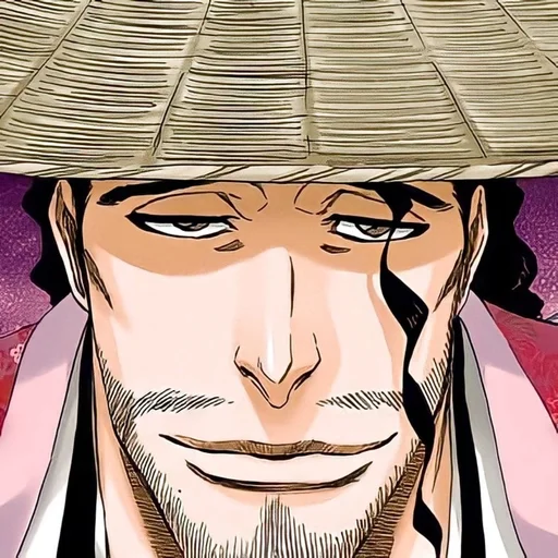 🔳 Стикер «Kyoraku» для Telegram