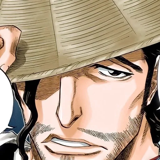 🔳 Стикер «Kyoraku» для Telegram