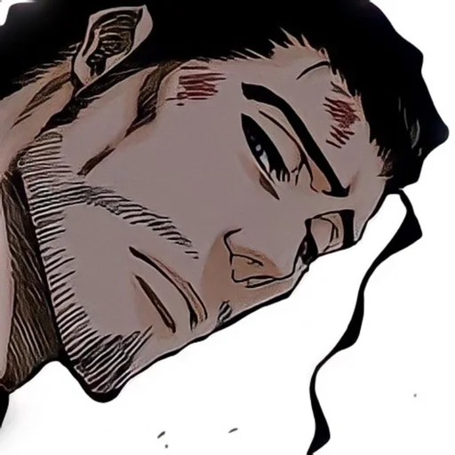 🔳 Стикер «Kyoraku» для Telegram