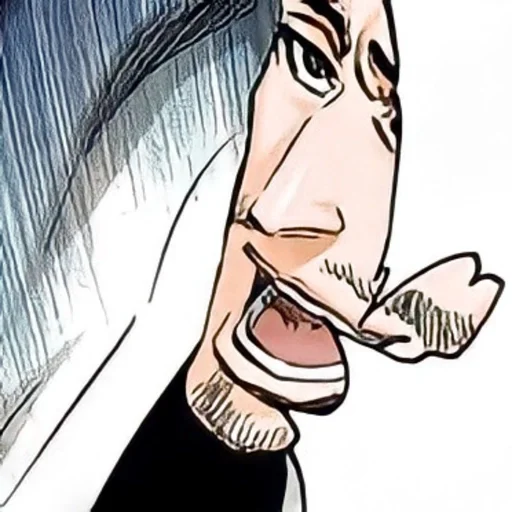 🔳 Стикер «Kyoraku» для Telegram