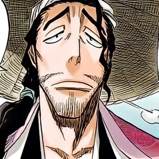 🔳 Стикер «Kyoraku» для Telegram