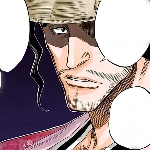 🔳 Стикер «Kyoraku» для Telegram