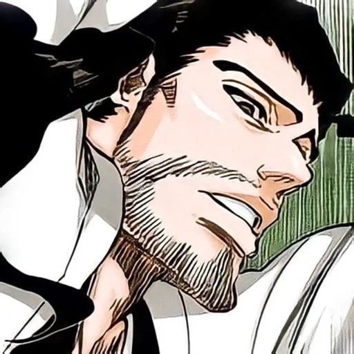 🔳 Стикер «Kyoraku» для Telegram