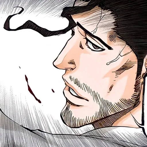 🔳 Стикер «Kyoraku» для Telegram
