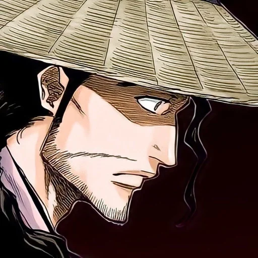 🔳 Стикер «Kyoraku» для Telegram