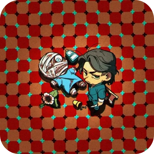 ❤ Стикер «Керли» для Telegram