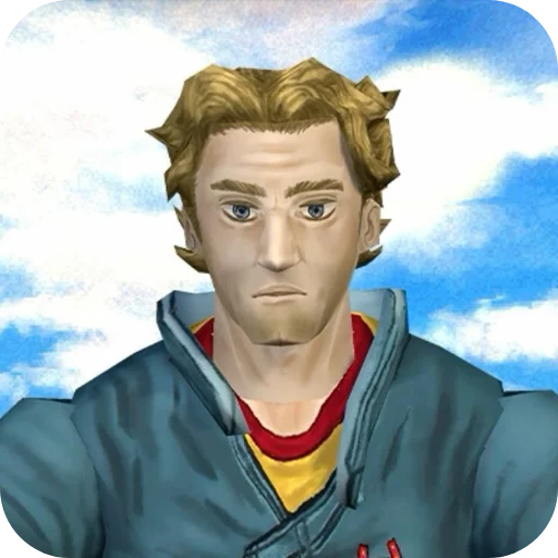 ❤ Стикер «Керли» для Telegram