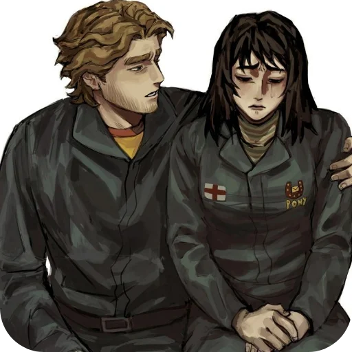 ❤ Стикер «Керли» для Telegram