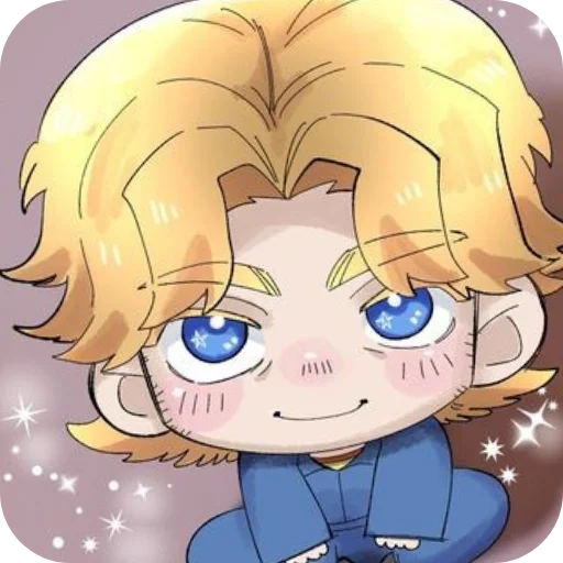 ❤ Стикер «Керли» для Telegram