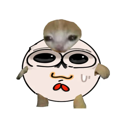 😺 Стикер «Куранча» для Telegram