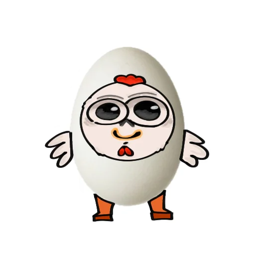 🙂 Стикер «Куранча» для Telegram