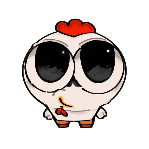 🥺 Стикер «Куранча» для Telegram
