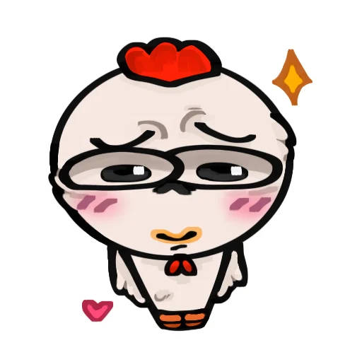 🥺 Стикер «Куранча» для Telegram