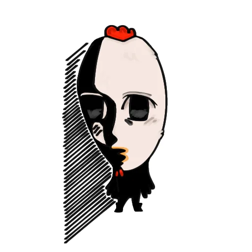 😨 Стикер «Куранча» для Telegram
