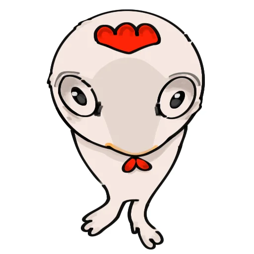 😶 Стикер «Куранча» для Telegram
