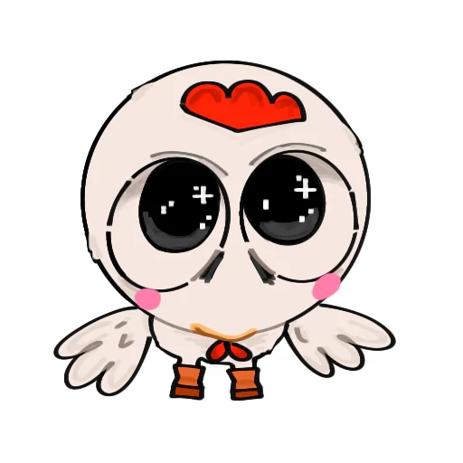 🥺 Стикер «Куранча» для Telegram