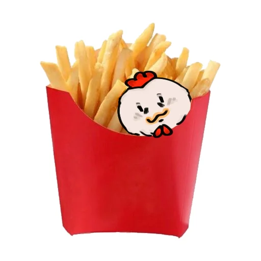 😋 Стикер «Куранча» для Telegram
