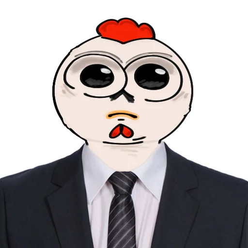 💼 Стикер «Куранча» для Telegram