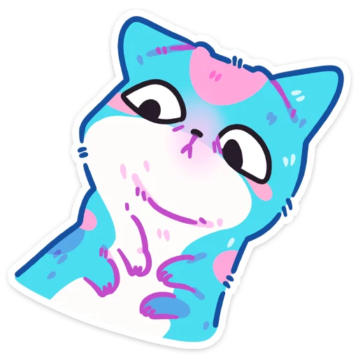 🥺 Стикер «Куси» для Telegram