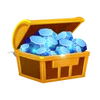 💎 Эмодзи «MLBB Diamonds» для Telegram