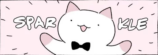 😃 Стикер «Kyuu Chan» для Telegram