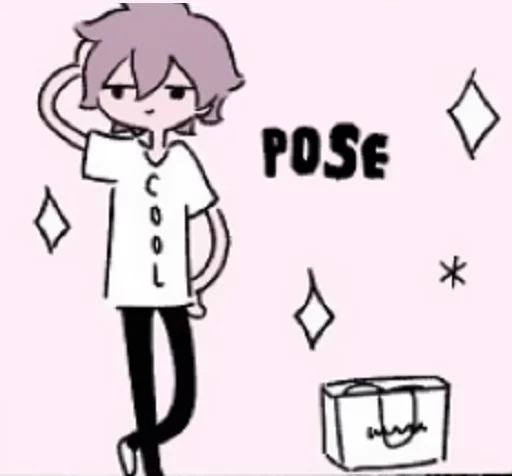💁‍♂️ Стикер «Kyuu Chan» для Telegram