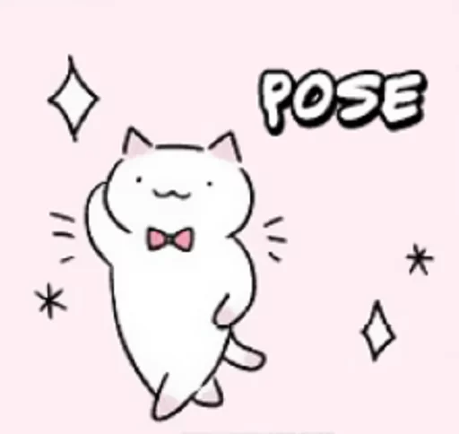 💁 Стикер «Kyuu Chan» для Telegram