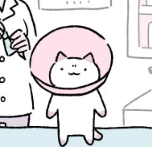 😠 Стикер «Kyuu Chan» для Telegram