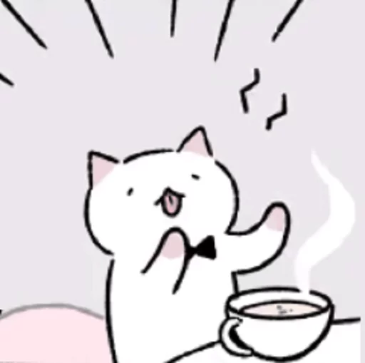 👅 Стикер «Kyuu Chan» для Telegram
