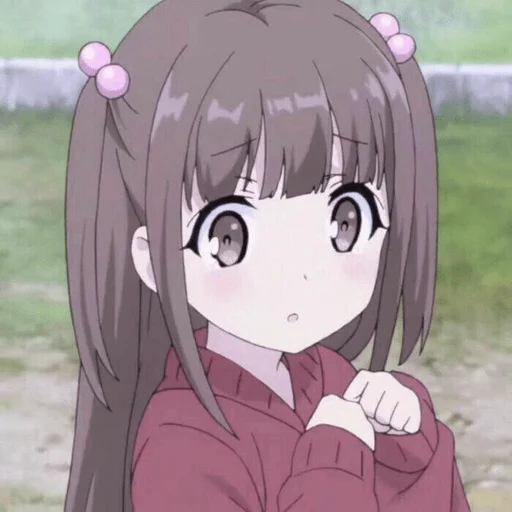 ❤️ Стикер «Loli&;s» для Telegram