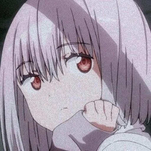 ❤️ Стикер «Loli&;s» для Telegram
