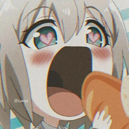❤️ Стикер «Loli&;s» для Telegram