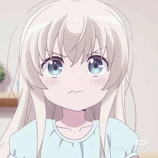 ❤️ Стикер «Loli&;s» для Telegram
