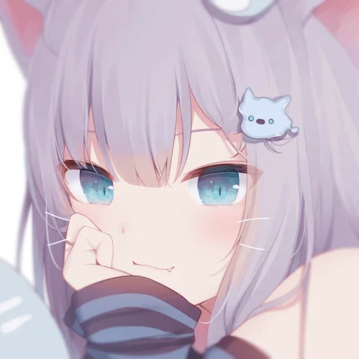 ❤️ Стикер «Loli&;s» для Telegram