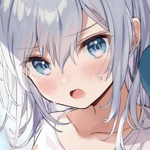 ❤️ Стикер «Loli&;s» для Telegram