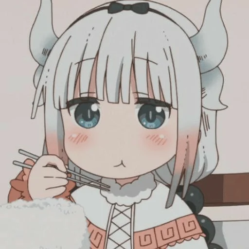 ❤️ Стикер «Loli&;s» для Telegram
