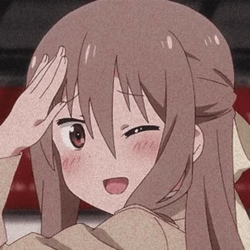 😉 Стикер «Loli&;s» для Telegram