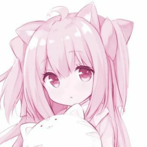 ❤️ Стикер «Loli&;s» для Telegram