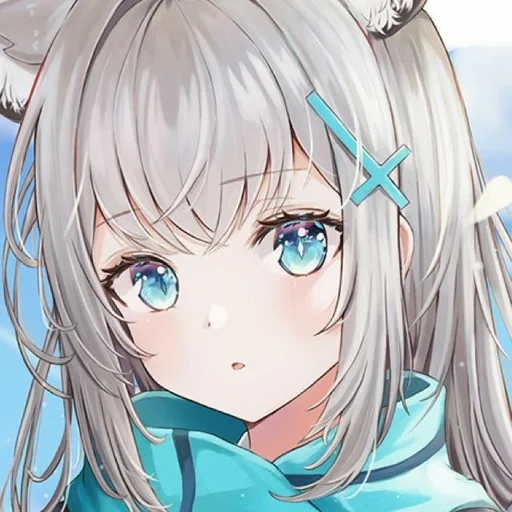 ❤️ Стикер «Loli&;s» для Telegram