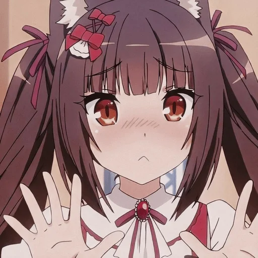 ❤️ Стикер «Loli&;s» для Telegram