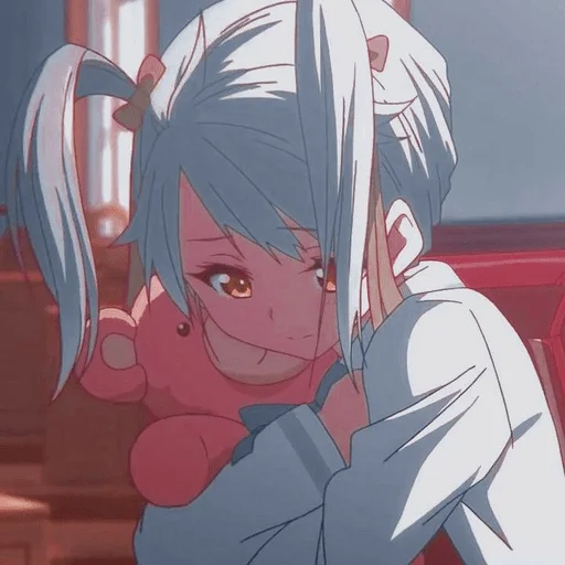 ❤️ Стикер «Loli&;s» для Telegram