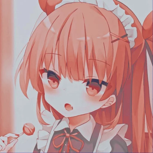 ❤️ Стикер «Loli&;s» для Telegram