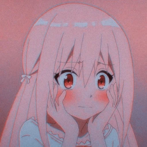 ❤️ Стикер «Loli&;s» для Telegram