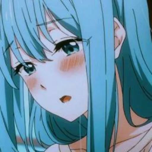 ❤️ Стикер «Loli&;s» для Telegram