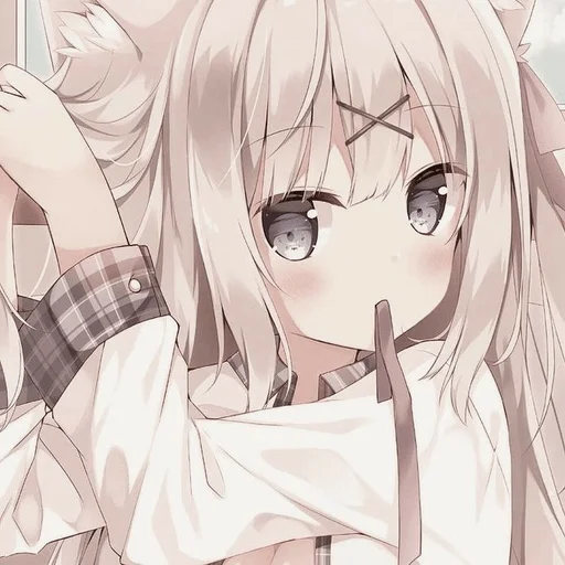 ❤️ Стикер «Loli&;s» для Telegram