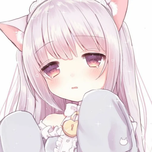 ❤️ Стикер «Loli&;s» для Telegram