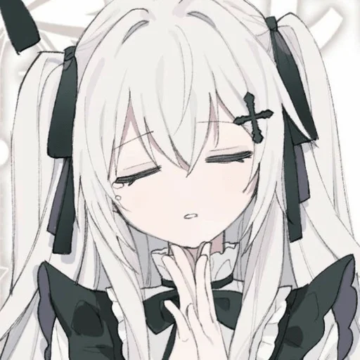 ❤️ Стикер «Loli&;s» для Telegram