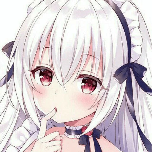 ❤️ Стикер «Loli&;s» для Telegram